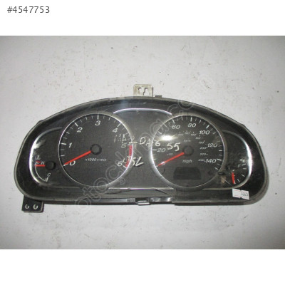 Mazda 6 Dizel Kilometre Saati Gösterge Paneli 57GR3FB