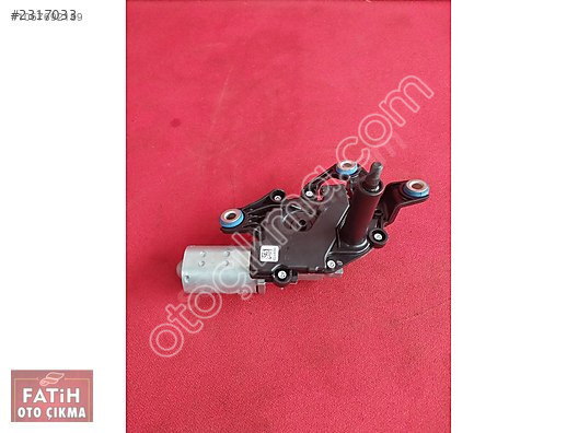 VOLVO XC60 SİLECEK MOTORU ARKA 32229251