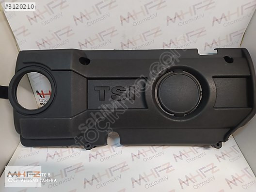 VOLKSWAGEN GOLF 5 2005-2009 MOTOR UST KORUMA KAPAĞI
