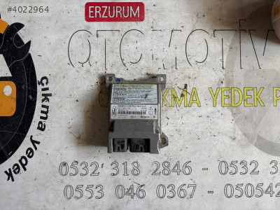 2T1T14B321AB-0285001417 FORD CONNECT Orijinal Çıkma Airbag Beyni