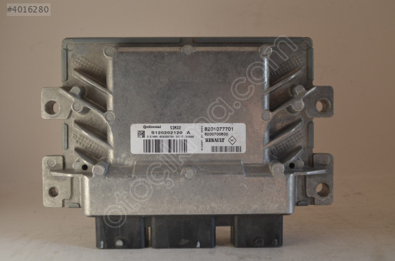 8201077701 8200700600 ENJEKSIYON BEYNI RENAULT CLIO 4 1.2 SIM32
