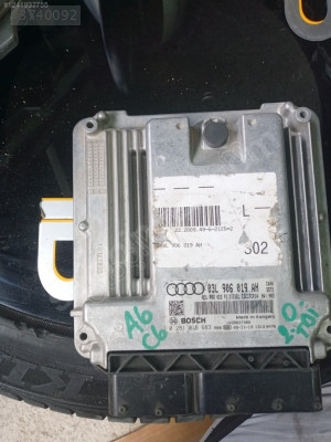 AUDİ A6 C6 2.0TDİ MOTOR BEYNİ 03L906019AH