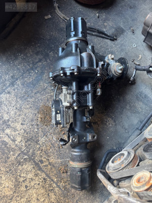 TOYOTA HILUX 2.7 YAVRU ŞANZIMAN