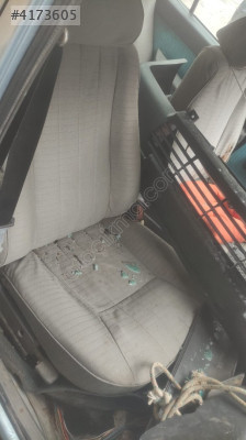 DOĞAN L ORİJİNAL SAĞ ÖN KOLTUK