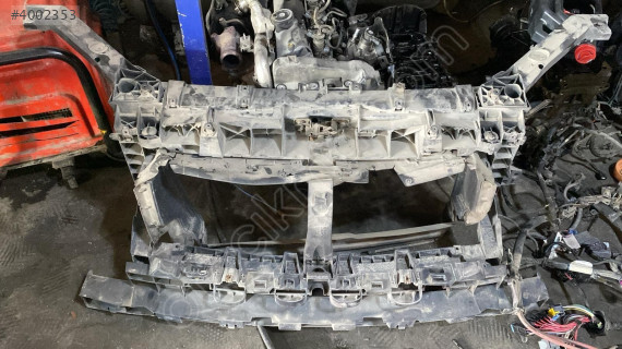 RENAULT TRAFİC ÖN PANEL GÜÇMANLAR BURSA