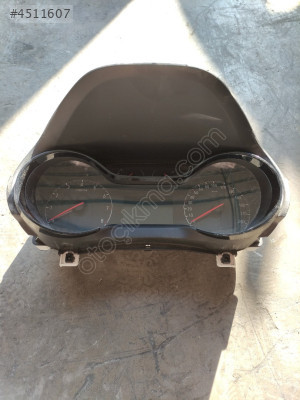 Opel Corsa F km saati