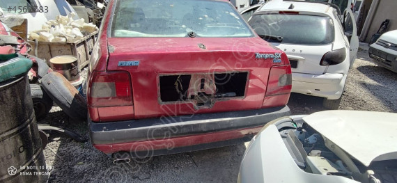 FİAT TEMPRA ( 1996 ) ARKA DİNGİL ORJINAL ÇIKMA