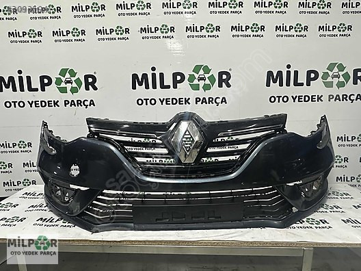 RENAULT MEGANE 4 2016/2019 ORJİNAL ÖN TAMPON 620226317R