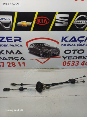 PEUGEOT 301 1.6 VİTES HALATI