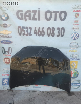 VOLKSWAGEN GOLF 5 JETTA MOTOR KAPUTU