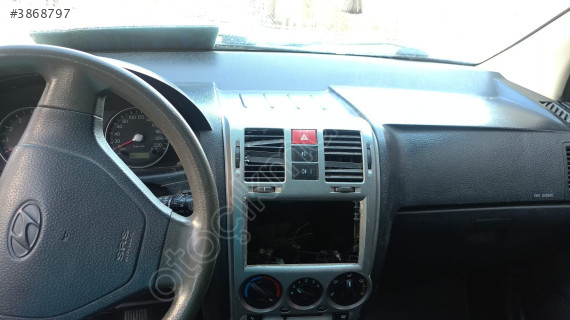 hyundai getz göğüslük