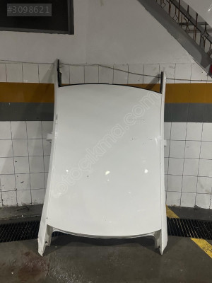 2013-2019 Skoda Octavia için Kesme Tavan Parçası