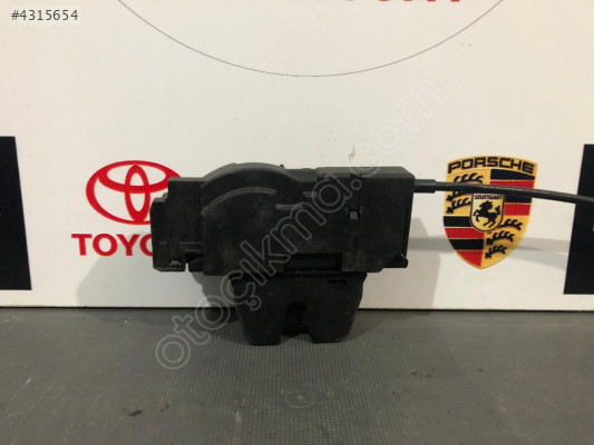 PEUGEOT 3008 BAGAJ KİLİDİ ORJİNAL