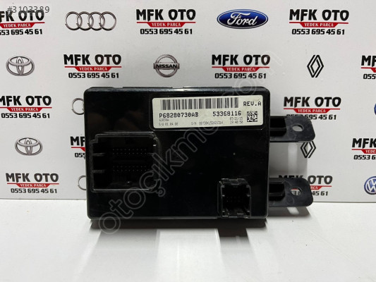JEEP CHEROKEE KONTROL ÜNİTESİ BEYNİ ORJİNAL