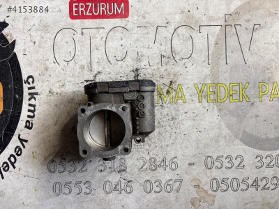 0280750009 SEAT LEON CORDOBA ALTEA 1.8 T orijinal gaz kelebeği