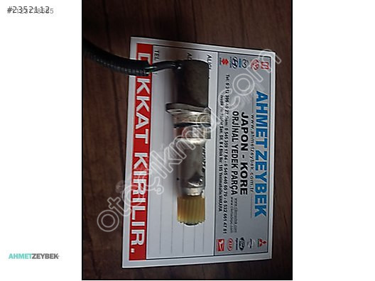 Nissan Pick-up Km Dişlisi Çıkma Orijinal