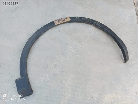 VOLKSWAGEN T-ROC SAĞ ÖN ÇAMURLUK DODİĞİ OEM 2GA854732 ÇIKMA SÖKME