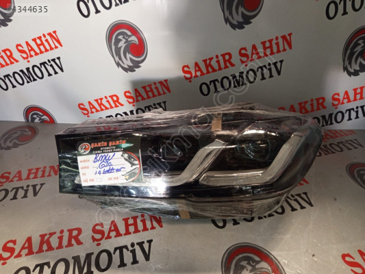 BMW 3 Serisi G30 Far   çıkma yedek parça
