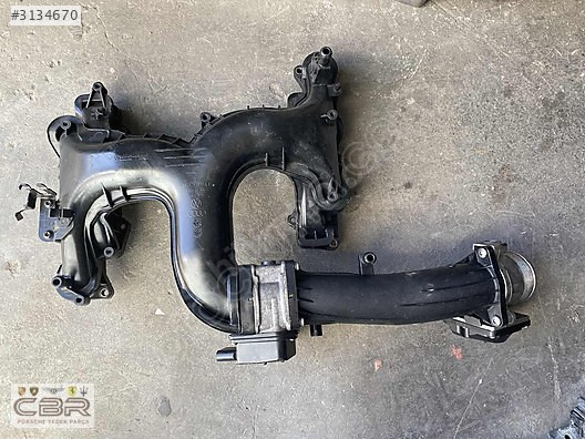 PORSCHE CAYENNE 3.0 CRC EMME MANİFOLD BOĞAZ KELEBEĞİ 059129711CF