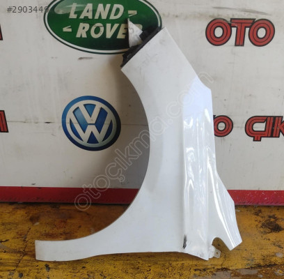 OPEL CORSA D SOL ÖN ÇAMURLUK