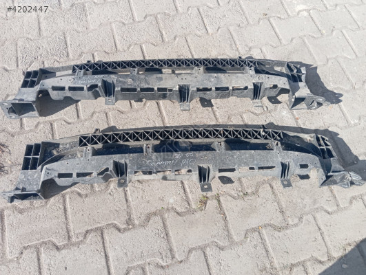 2020 2025 Opel crossland x ön tampon alt tutacağı