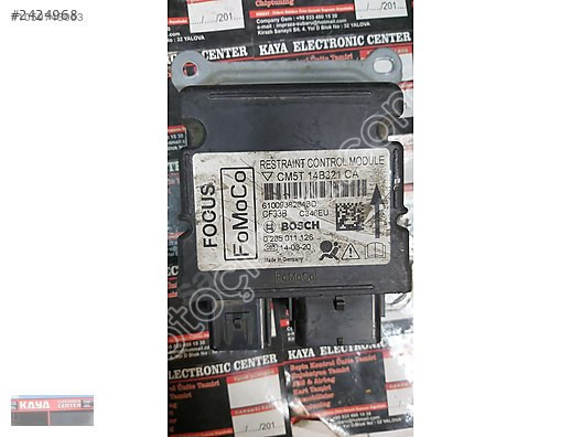 CM5T14B321CA 0285011126 FORD FOCUS AİRBAG