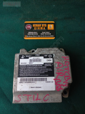 FİAT STİLO HATCBACK AİRBAG BEYİN