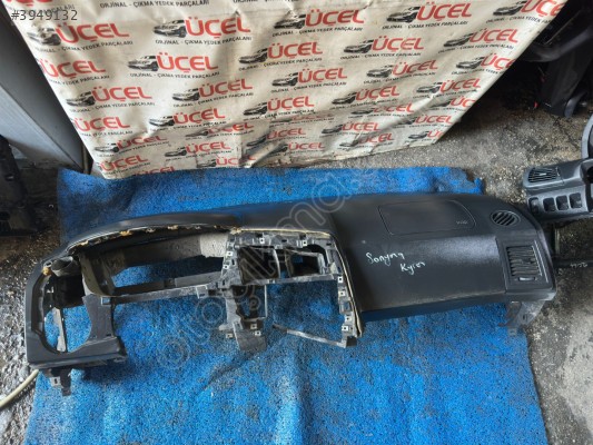 SSANGYONG KYRON TORPİDO AİRBAG SET ÜÇEL OTO ÇIKMA BURSA