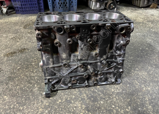 SKODA SCALA 1.6TDİ YARIM MOTOR DGT SIFIR YAPILI MOTOR