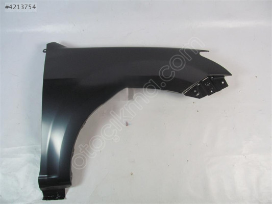 DMAX SAĞ ÖN ÇAMURLUK 12-17