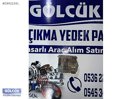 51815362 Fiat Linea Sigorta Tablosu ORJİNAL