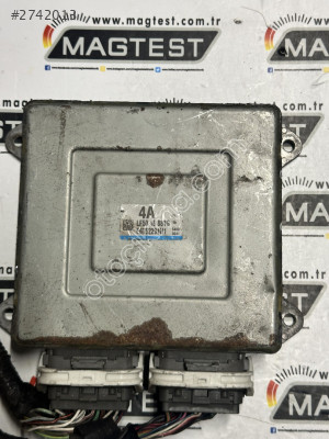 LF5018881G-E6T52291H1- 4A-MAZDA 3 MOTOR BEYNİ