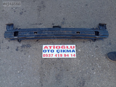 Kia picanto ön tampon demiri 2004-2011