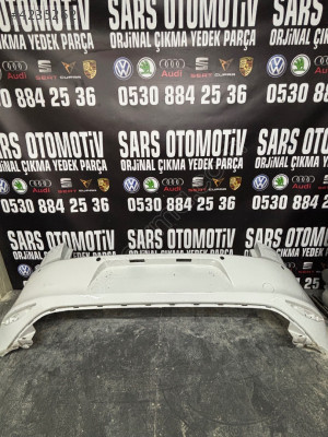 VOLKSWAGEN GOLF7 ARKA TAMPON ORJİNAL ÇIKMA