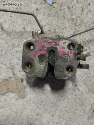 Kia sağ ön kapı kilidi