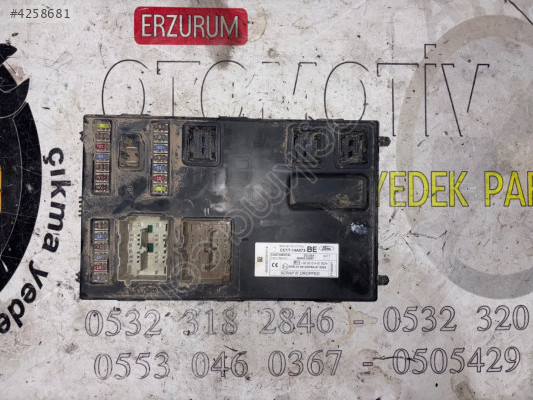 CC1T-14A073-BE/5WK50308F FORD TRANSİT V347 BCM Konfor Beyni