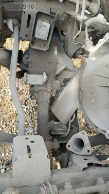 Ford ranger 4x4 ön defransıyel