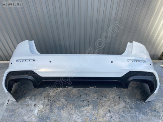 MASERATI GHIBLI ÇIKMA ORJİNAL ARKA TAMPON