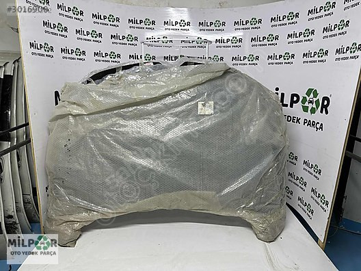 RENAULT MEGANE 4 YAN SANAYİ SIFIR KAPUT
