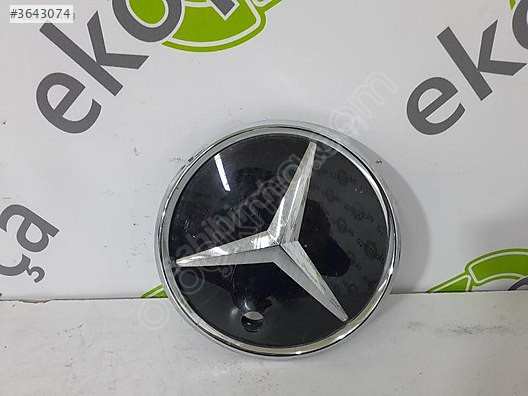 MERCEDES EQC 2021 2024 V297 EQS ÖN ARMA KAMERALI A0008882200