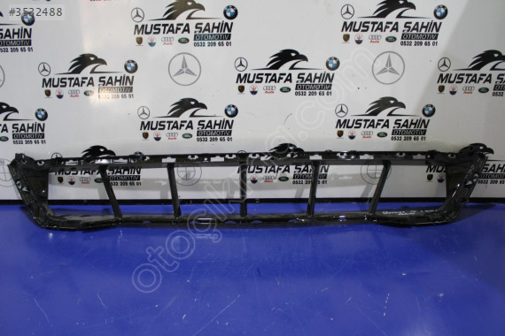 BMW 5 SERİ G60 ÖN TAMPON DİFÜZÖR