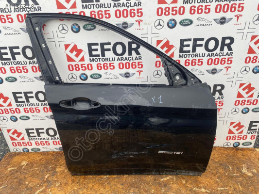 BMW X3 F25 SAĞ ÖN KAPI ÇIKMA YEDEK PARÇA