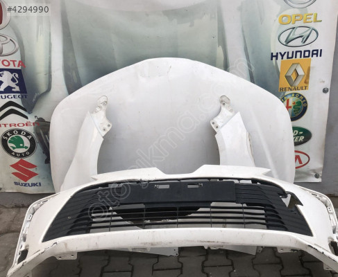 TOYOTA COROLLA ORJİNAL ÇIKMA KOMPLE ÖN