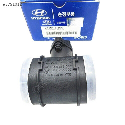28164-27900 SENSÖR HAVA AKIŞ TUCSON DİZEL SANTA FE SPORTAGE