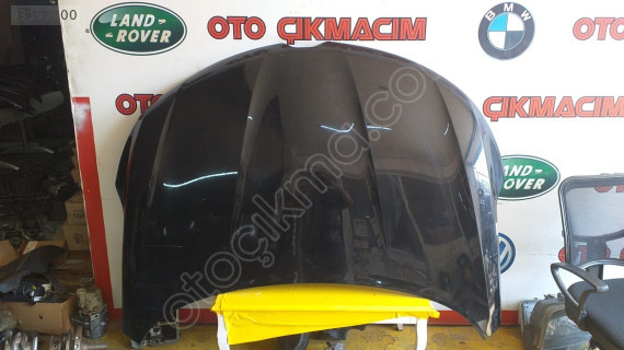 Renault Koleos Motor Kaputu
