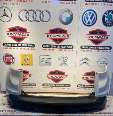 HONDA CR-V ARKA TAMPON