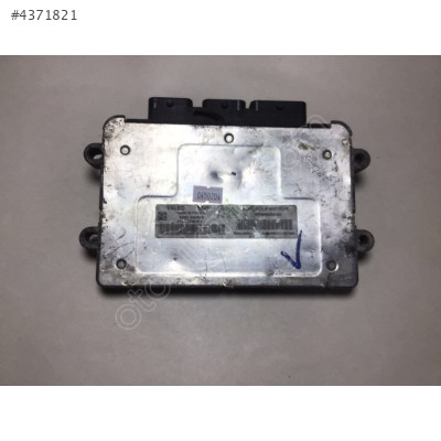 Peugeot 207 Citroen C2 C3 1.4 Motor Beyni 9651696680 9665424480