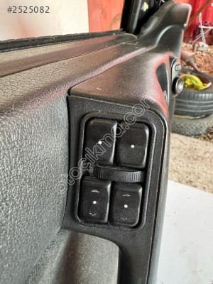 OPEL ASTRA G  SOL ÖN CAM DÜĞMESİ MONTECAR