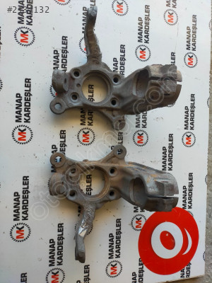 AUDİ A3 ÖN TAŞIYICI 1K05N 1K06N 1K0407256N 1K0407255N