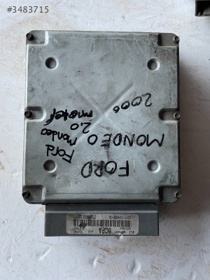 FORD MONDEO MOTOR BEYNİ ORJİNAL ÇIKMA